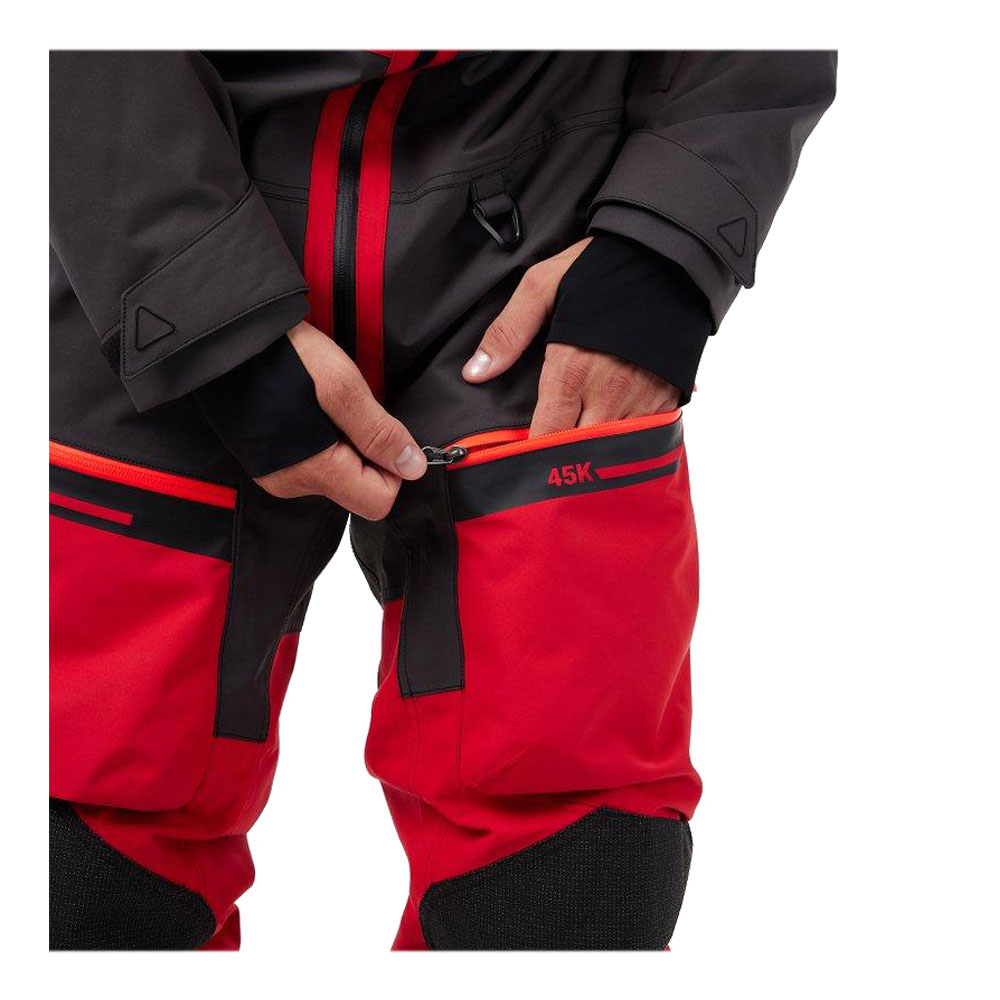 Купить Комбинезон Tobe Tiro V3 без утеплителя XL OEM: 900123-003-006 в интернет магазине Семь Футов