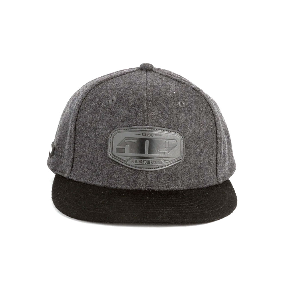 Купить Бейсболка 509 Wooly Mammoth Graphite, One Size OEM: F09015500-000-001 в интернет магазине Семь Футов