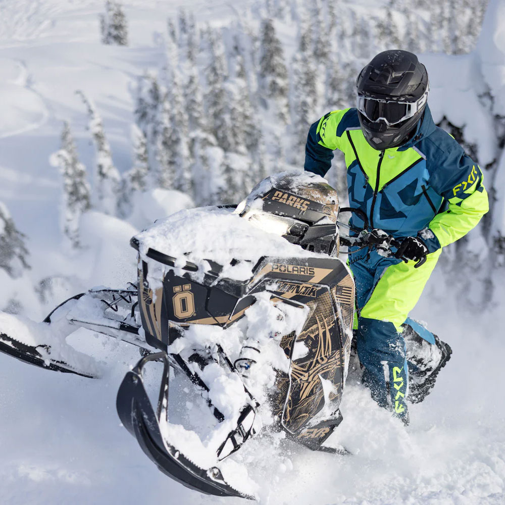 Купить Комбинезон FXR Cold Cross CX Lite без утеплителя L OEM: 262833-0365-13 в интернет магазине Семь Футов