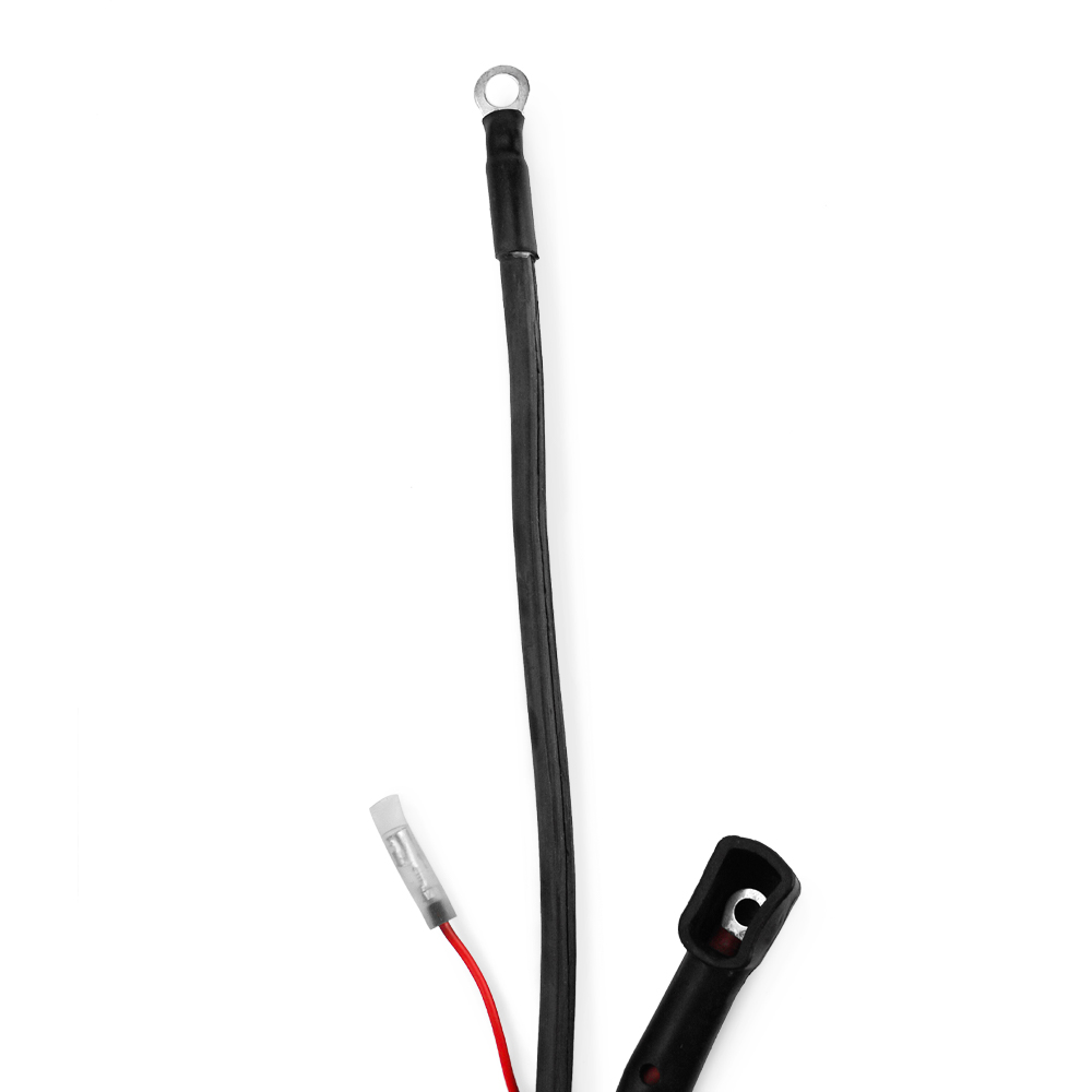 Купить Провода электростартера Skipper для Yamaha 25 30 OEM: SK689-82105-13/689-82105-13 в интернет магазине Семь Футов