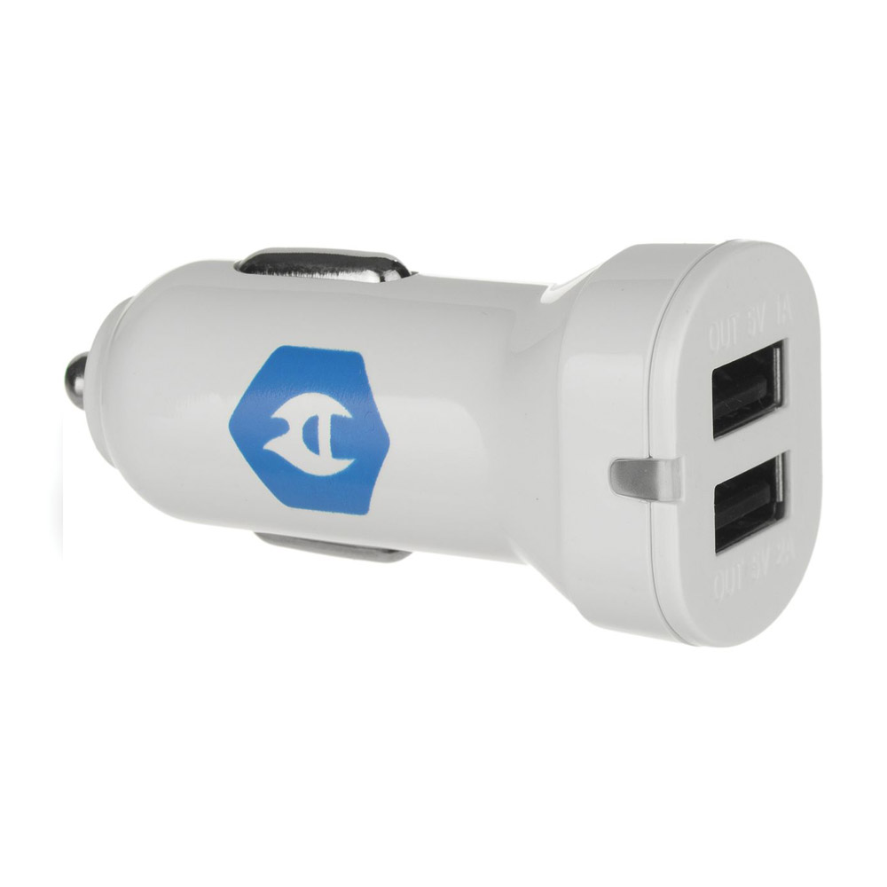 Купить Устройство зарядное для авто Abom OEM: 850111006183_UC в интернет магазине Семь Футов