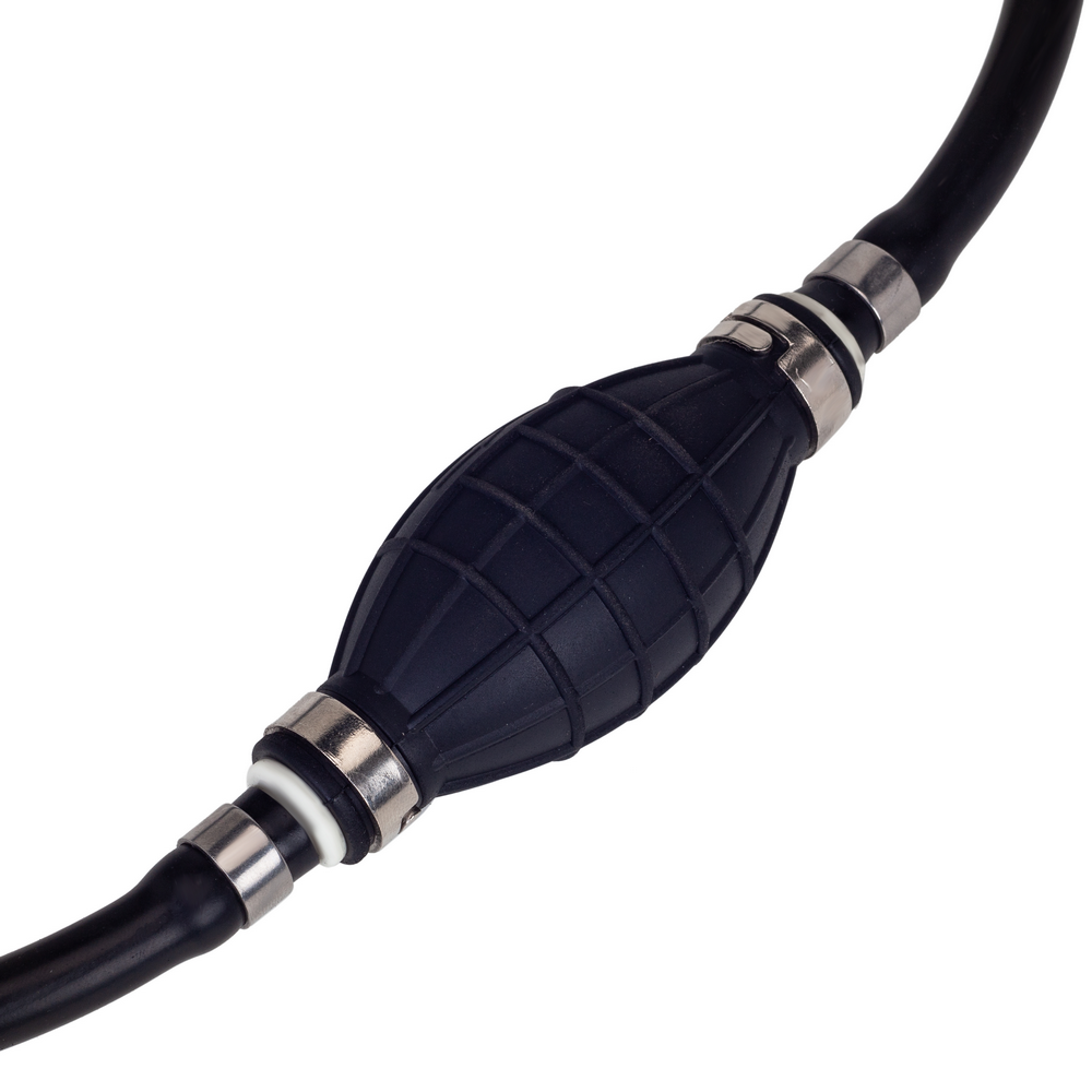 Купить Шланг топливный с грушей для Suzuki OEM: SK80208-3/65700-95204 в интернет магазине Семь Футов