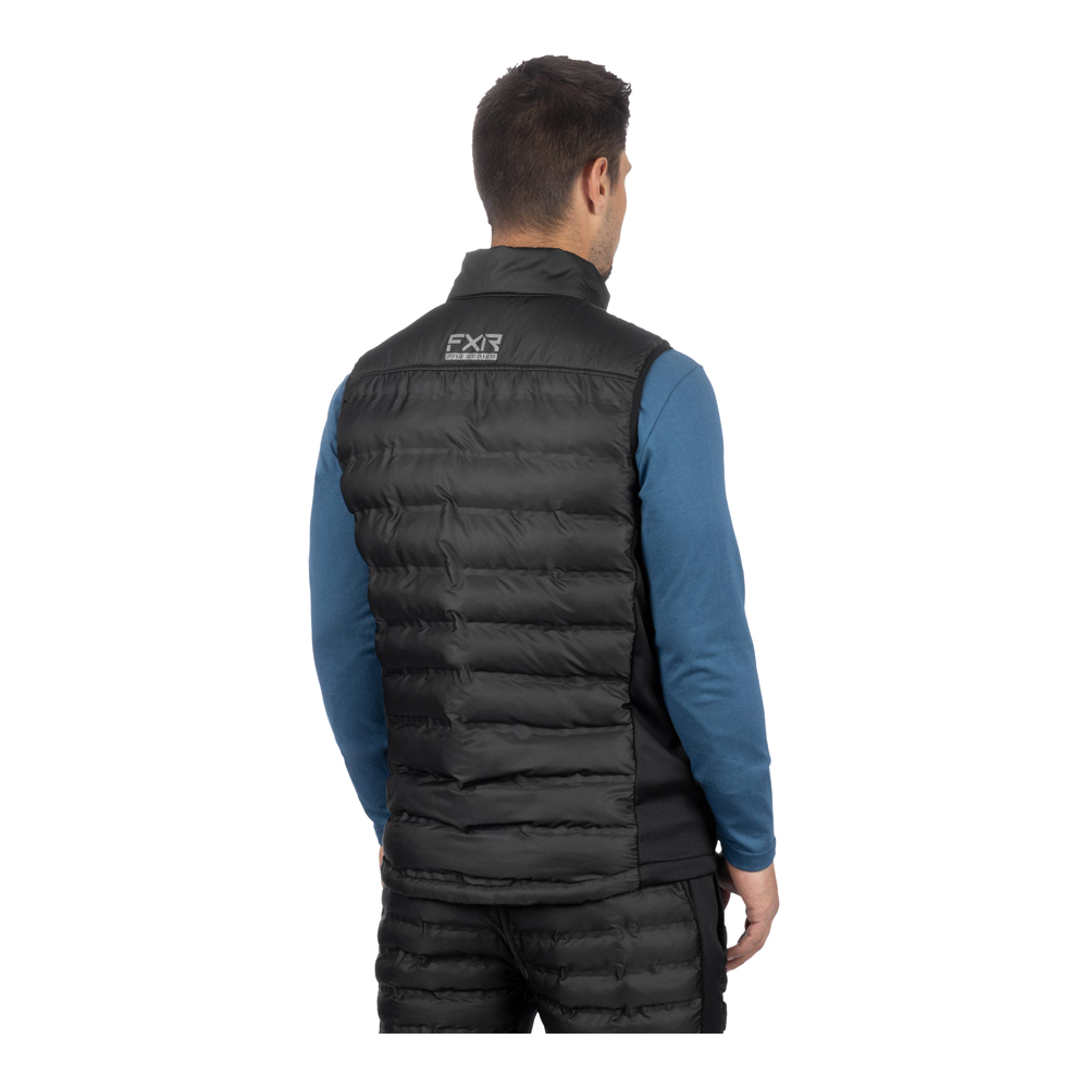 Купить Жилет FXR Podium Hybrid Quilted XL OEM: 241104-1000-16 в интернет магазине Семь Футов