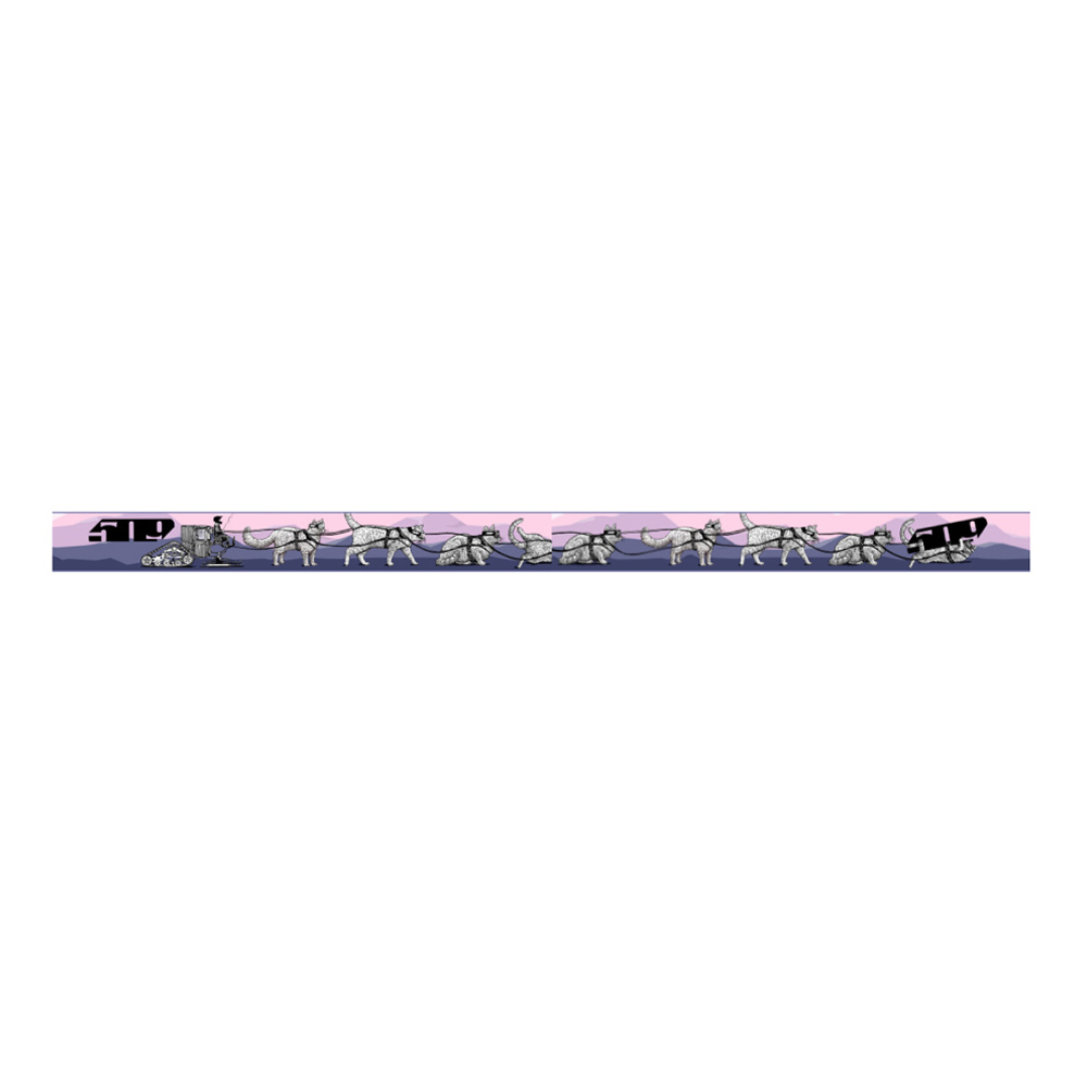 Купить Очки 509 Kingpin без подогрева I-Kitty-Rod OEM: F02001300-000-705 в интернет магазине Семь Футов