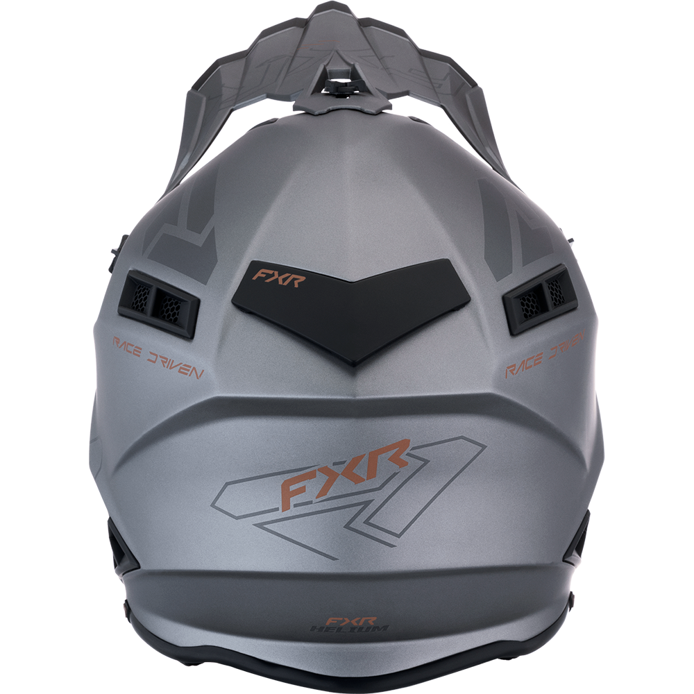 Купить Шлем FXR Helium Prime L OEM: 260663-0962-13 в интернет магазине Семь Футов