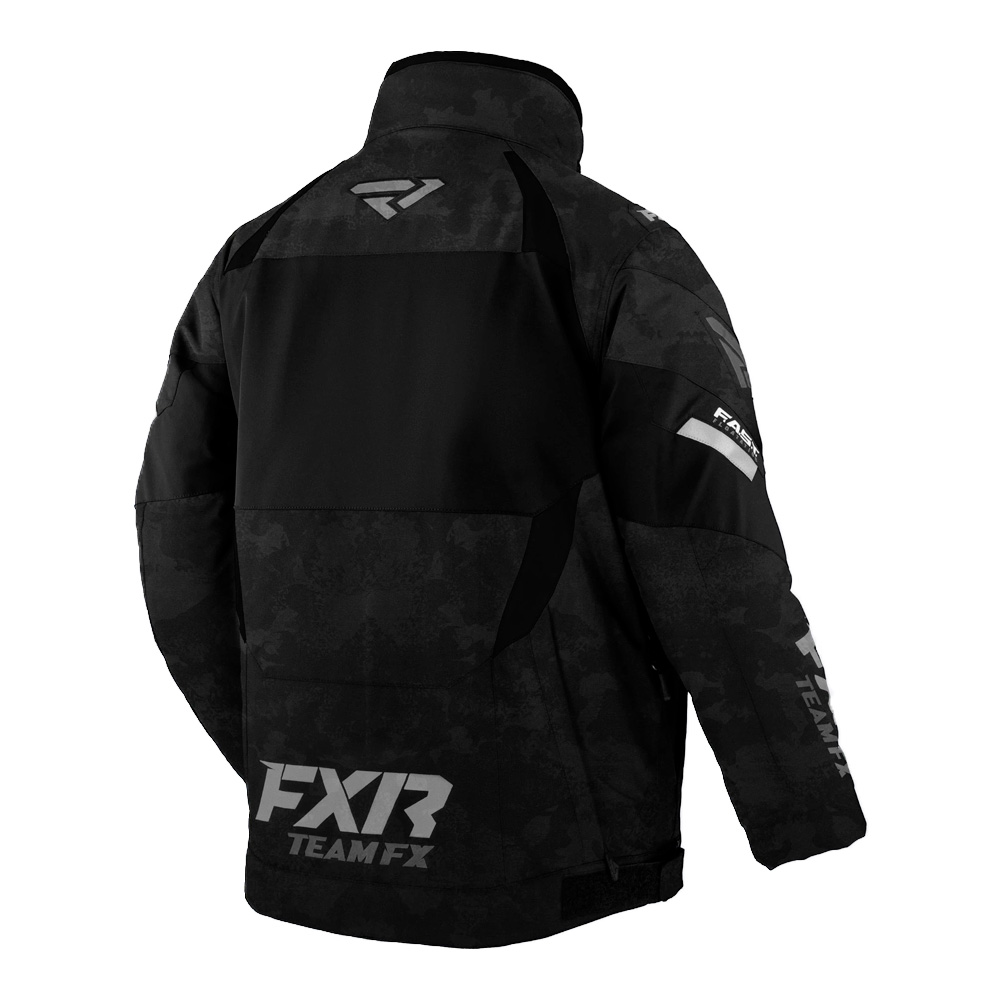 Купить Куртка FXR Team FX с утеплителем M OEM: 220004-1200-10 в интернет магазине Семь Футов
