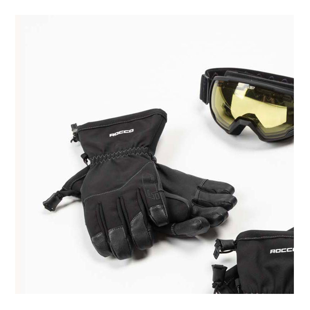 Купить Детские перчатки 509 Rocco Gauntlet с утеплителем XL OEM: F07002100-015-001 в интернет магазине Семь Футов