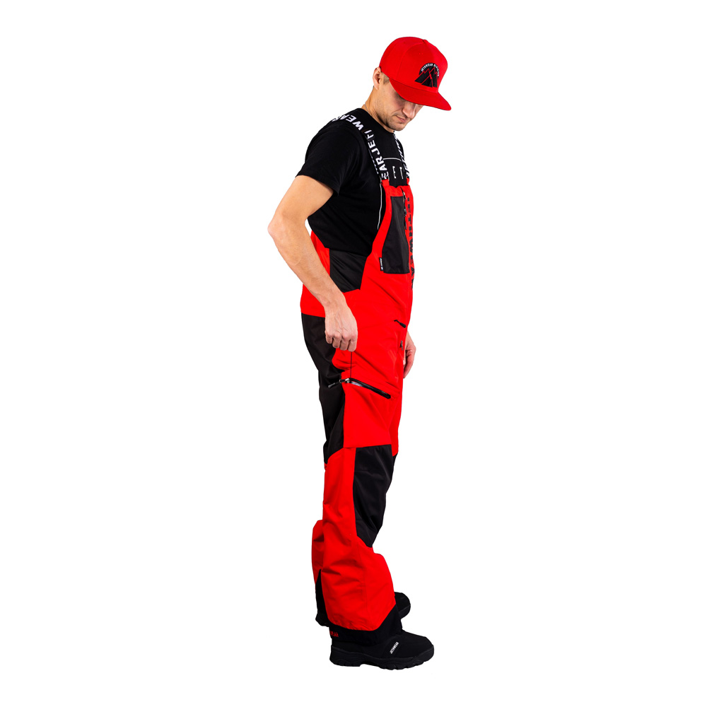 Купить Полукомбинезон Jethwear Crest без утеплителя L OEM: J2122-020-L в интернет магазине Семь Футов