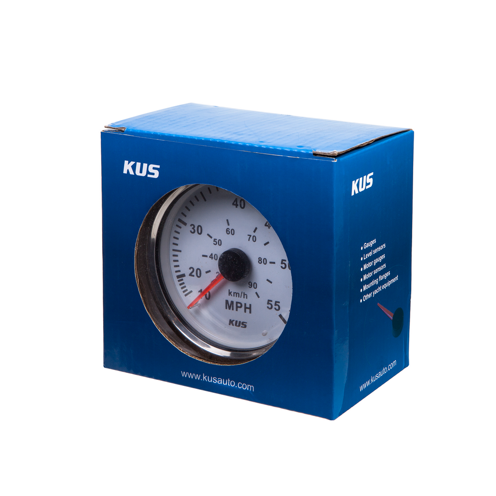 Купить Датчик спидометра Skipper с подсветкой OEM: SK81012-8 в интернет магазине Семь Футов