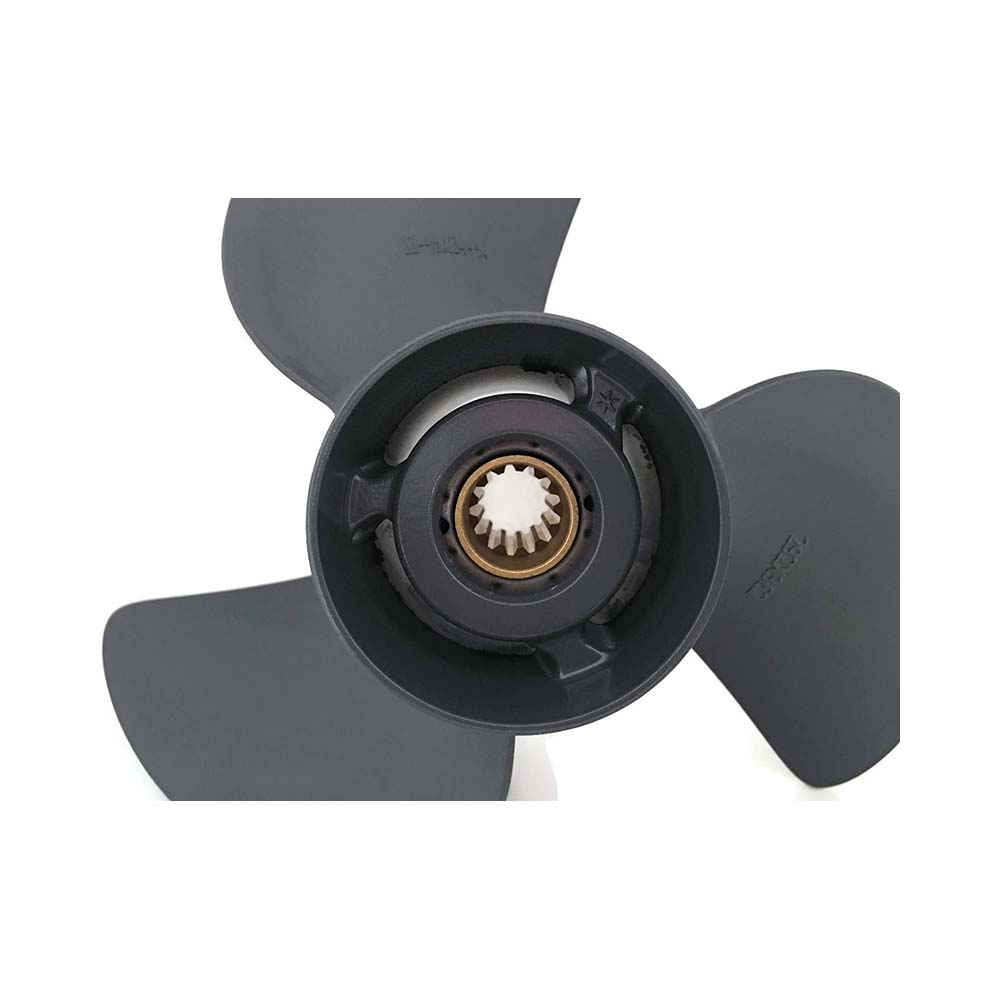 Купить Винт гребной  Skipper для Honda 50-60HP, диаметр 11 1/2" алюминиевый, лопастей - 3, шаг 14 OEM: SK58130-ZV5-870ZA в интернет магазине Семь Футов