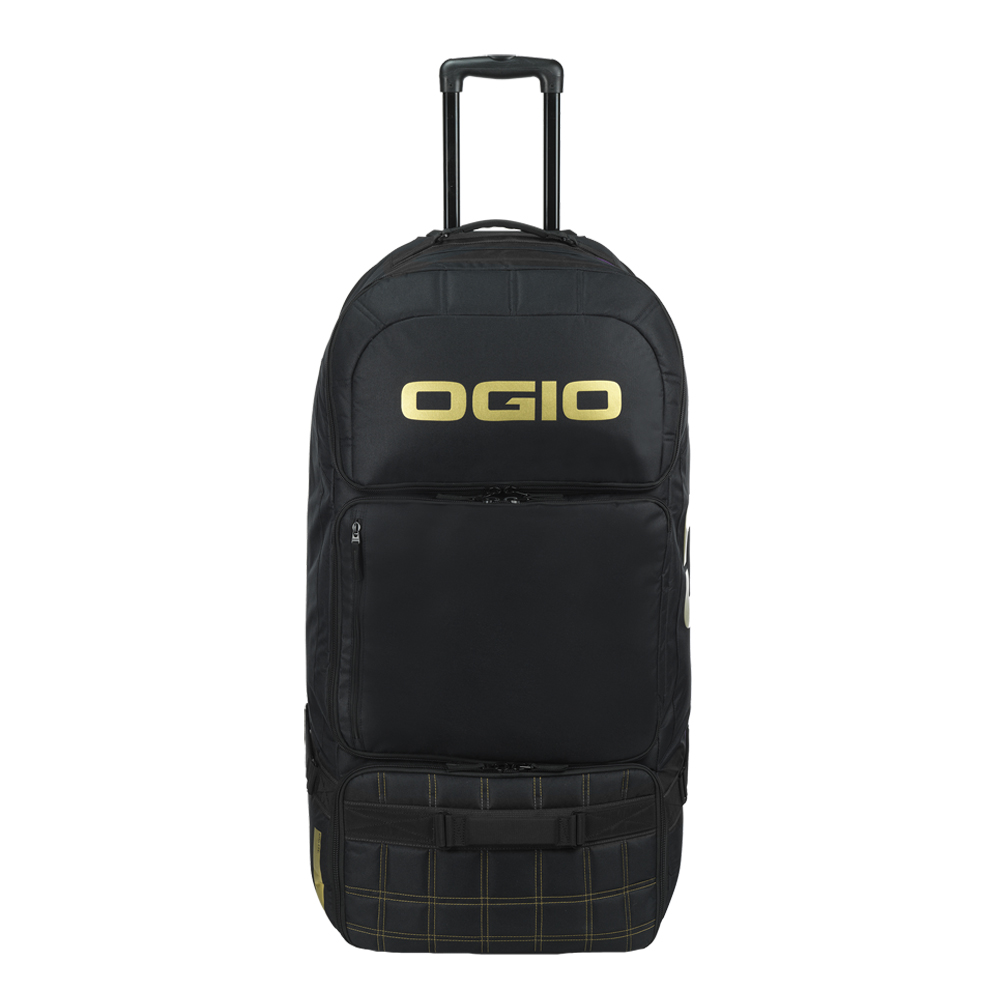 Купить Сумка Ogio Dozer на колесиках Black OEM: 801005_01 в интернет магазине Семь Футов