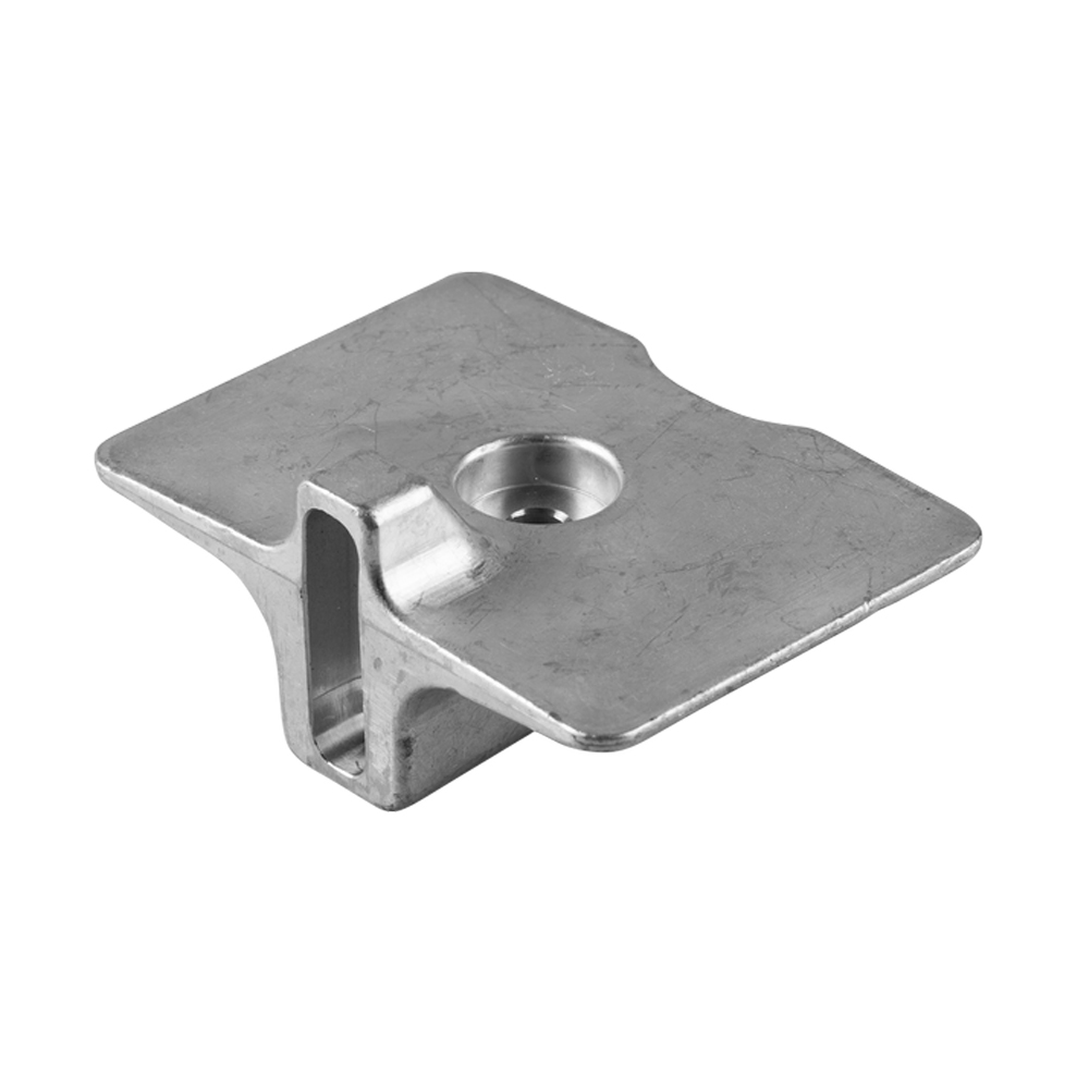 Купить Анод Skipper для Yamaha 9.9-15FMH,  25BMH,  F9.9-15AMH алюминий OEM: SKPBA61N4525101A в интернет магазине Семь Футов
