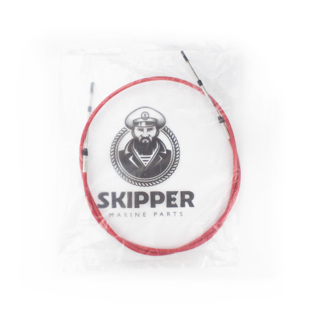 Купить Трос управления газ/реверс Skipper C8 30' OEM: SK-620-63030 в интернет магазине Семь Футов