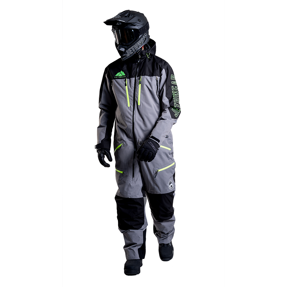 Купить Комбинезон Jethwear The One без утеплителя L OEM: J2331-049-L в интернет магазине Семь Футов