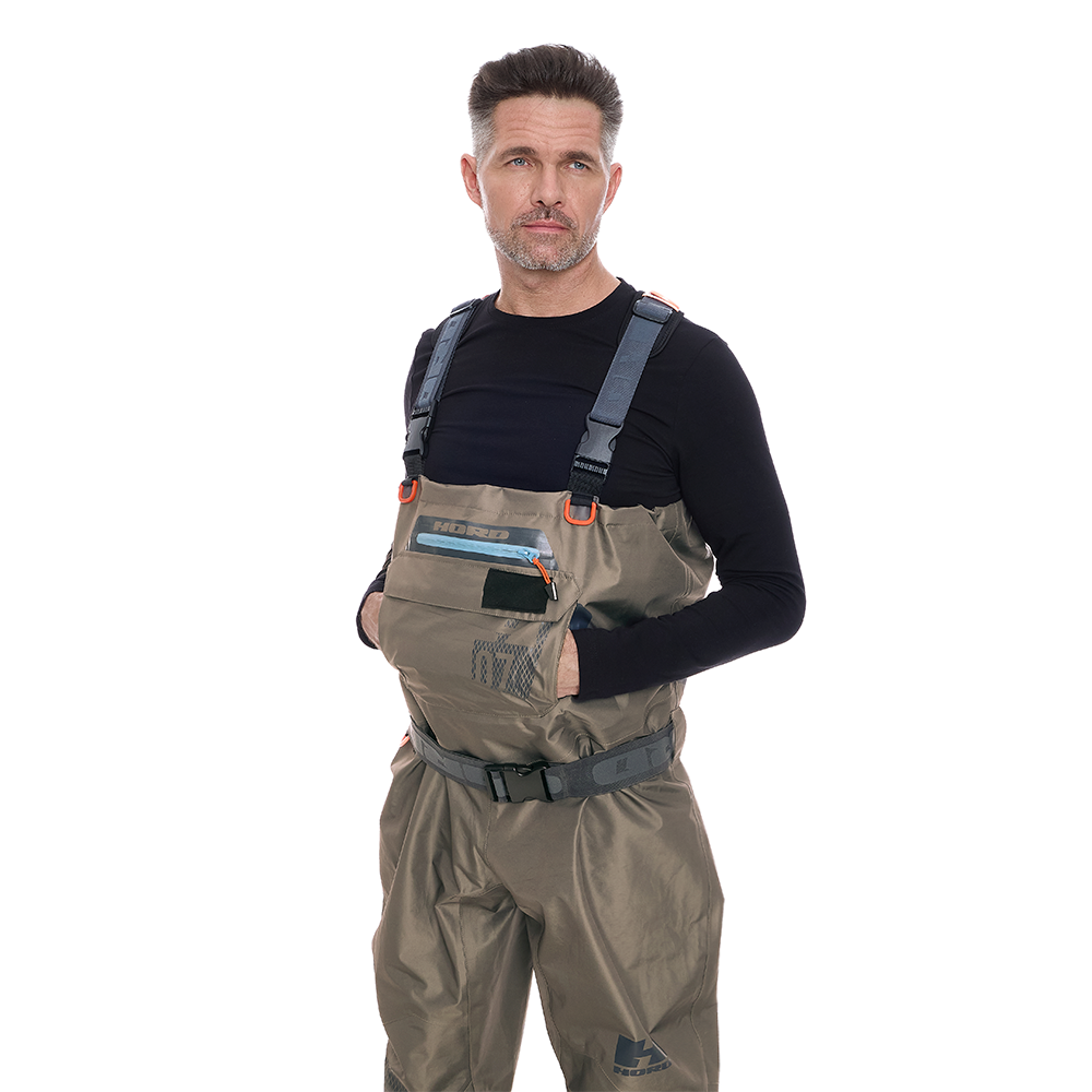 Купить Вейдерсы Hord The 7 L OEM: H25112W-008-L в интернет магазине Семь Футов