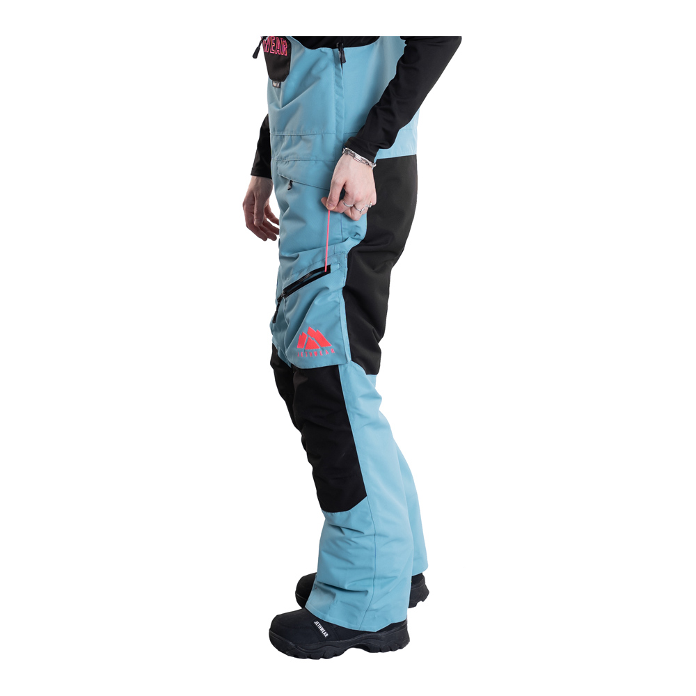 Купить Полукомбинезон Jethwear с утеплителем S OEM: J2223-047-S_Sample в интернет магазине Семь Футов
