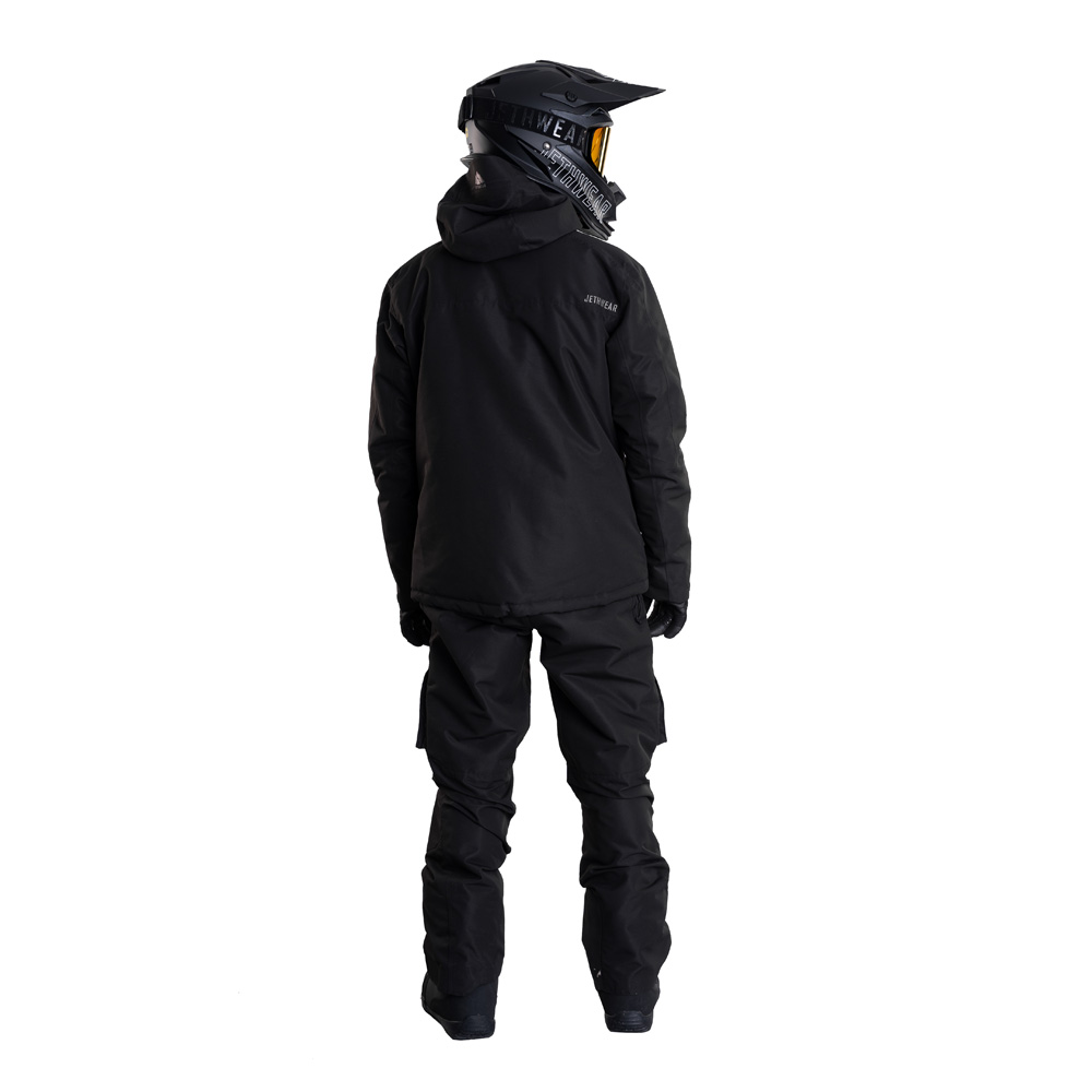 Купить Куртка Jethwear Mountain 40г с утеплителем M OEM: J2212-001-M в интернет магазине Семь Футов