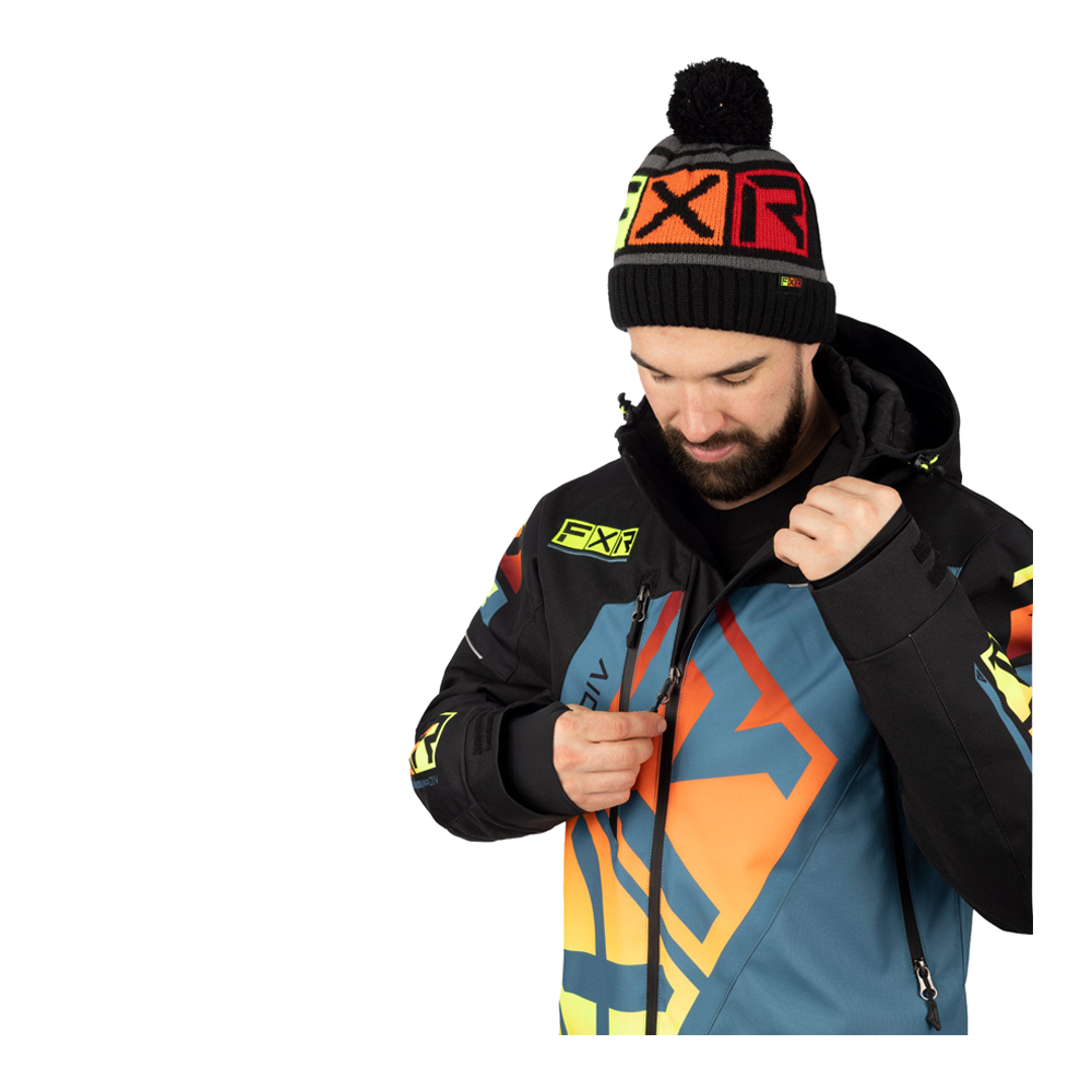 Купить Комбинезон FXR CX без утеплителя XS OEM: 232802-1003-04 в интернет магазине Семь Футов