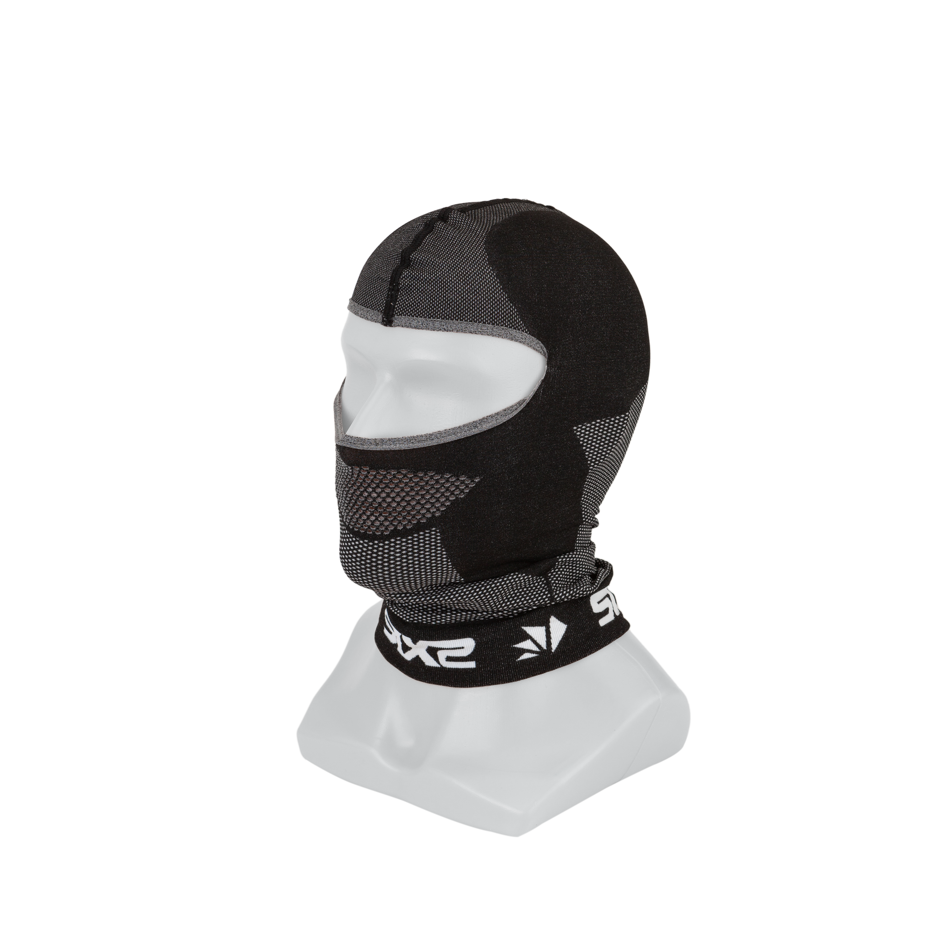 Купить Балаклава SIXS DBXL BT Black Carbon, One Size OEM: DBXL-UN---NE в интернет магазине Семь Футов