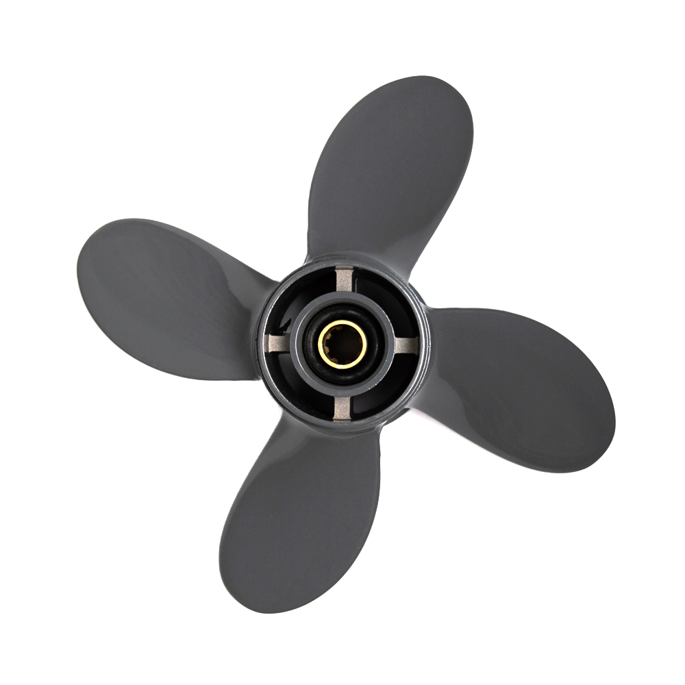 Купить Винт гребной  Skipper для Honda 8-20HP алюминиевый, диаметр - 9 1/4", шаг 10" OEM: SK58134-ZV4-010AH_Pack в интернет магазине Семь Футов