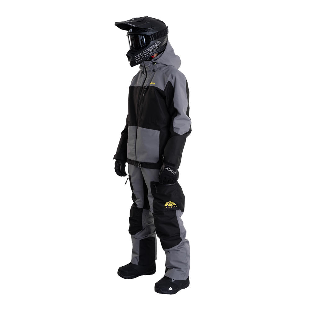 Купить Куртка Jethwear Mountain с утеплителем L OEM: J2212-049-L_Sample в интернет магазине Семь Футов