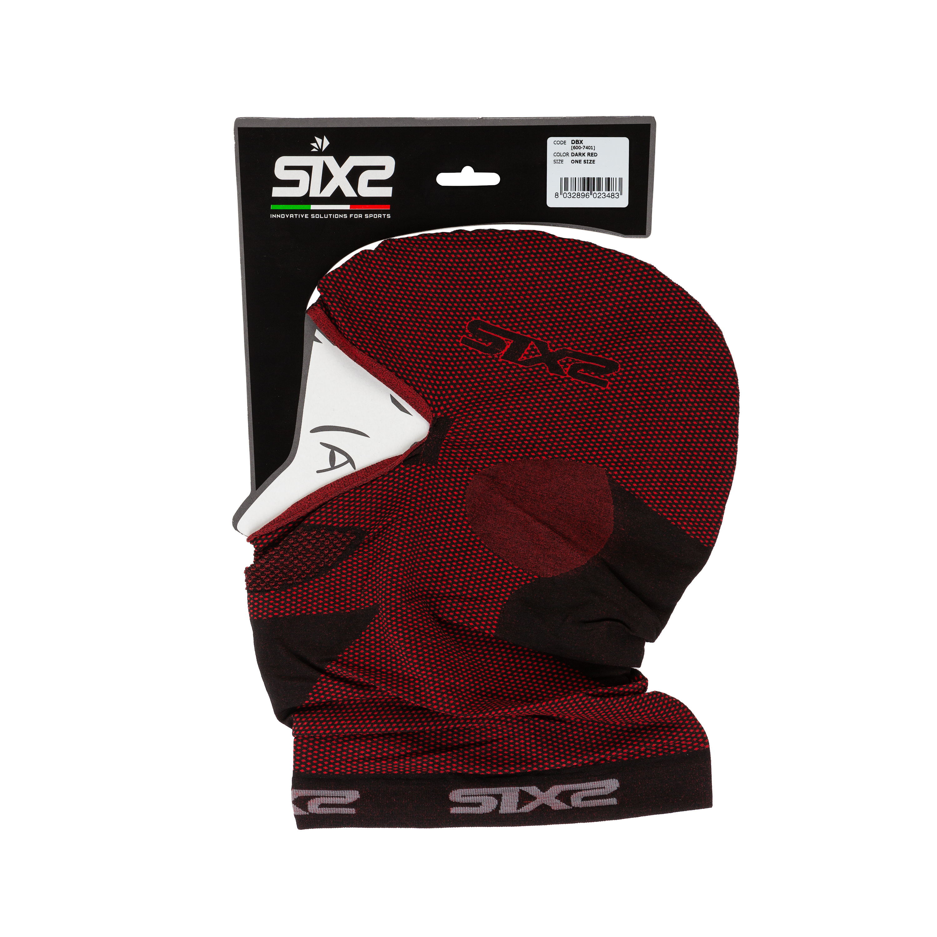 Купить Балаклава SIXS DBX OS OEM: X00DBXUNDRFI в интернет магазине Семь Футов