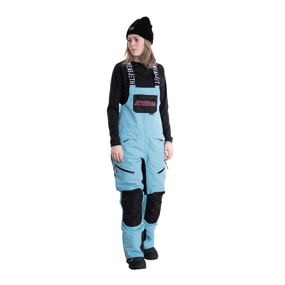 Купить Полукомбинезон Jethwear с утеплителем S OEM: J2223-047-S_Sample в интернет магазине Семь Футов