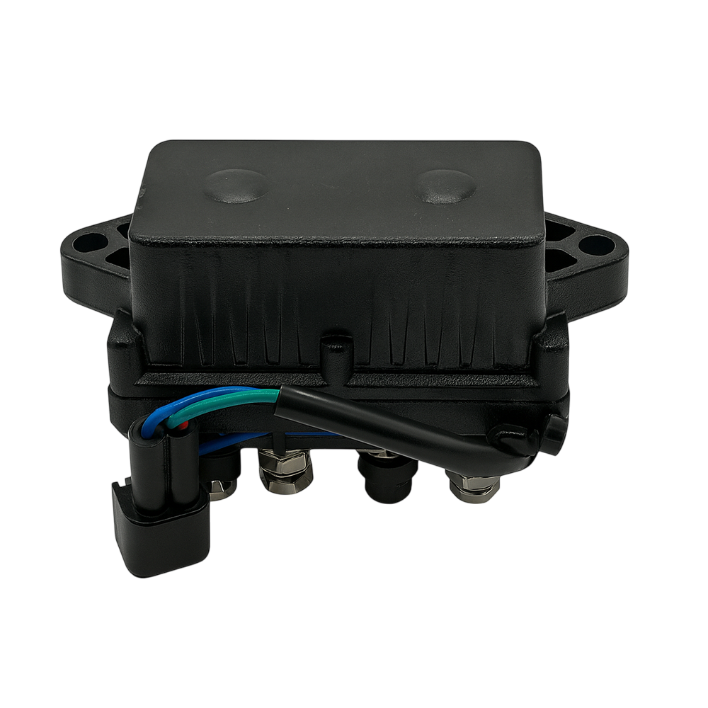 Купить Реле гидроподъема Omax для Yamaha F20-300 OEM: 63P-81950-00/63P-81950-00 в интернет магазине Семь Футов