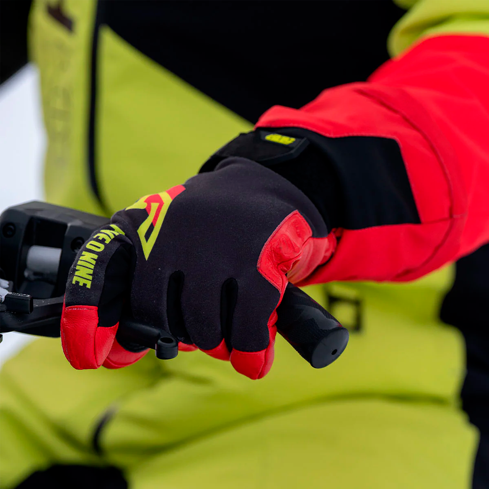 Купить Перчатки 509 Backcountry с утеплителем 2XL OEM: F07000102-160-101 в интернет магазине Семь Футов