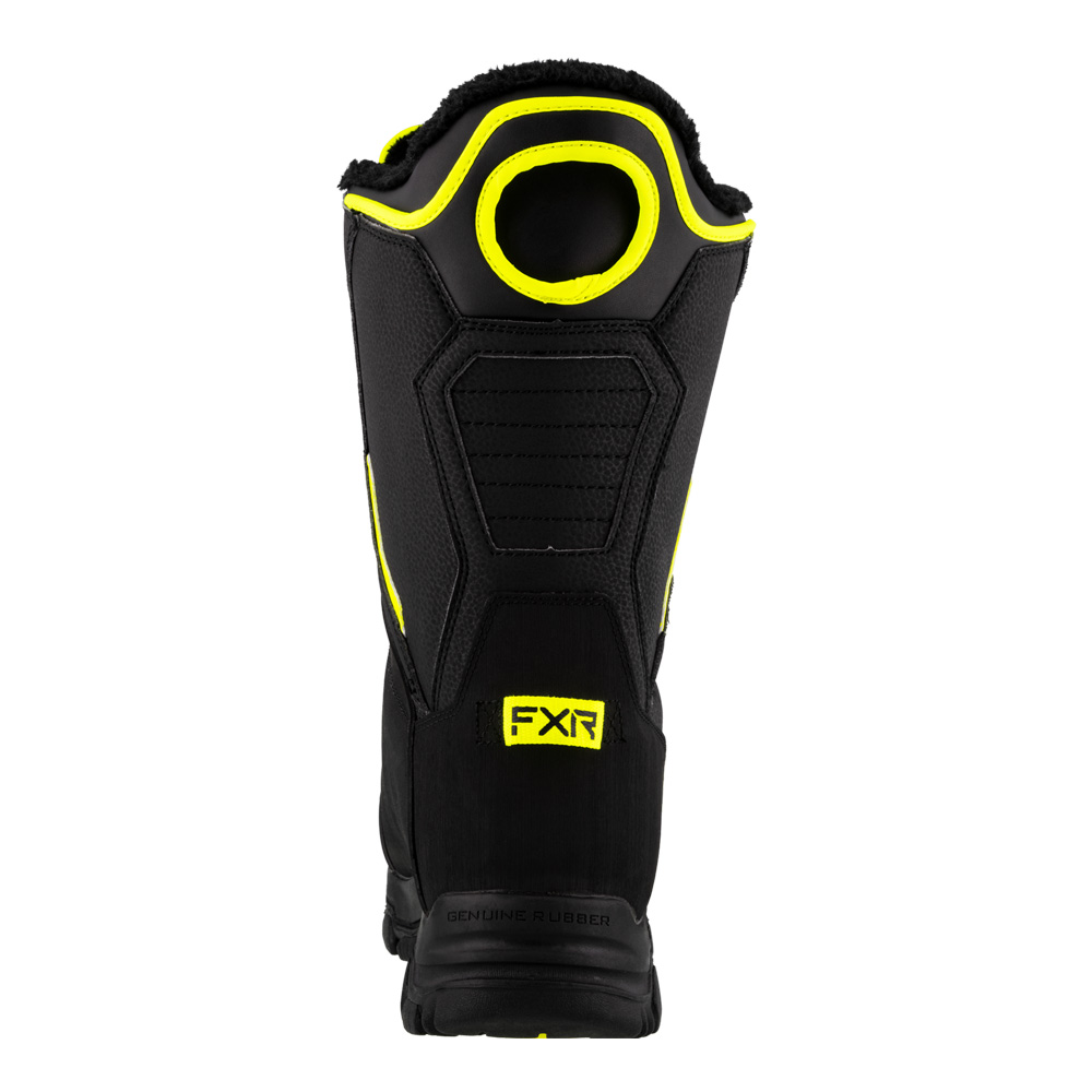 Купить Ботинки FXR Helium BOA с утеплителем 45 OEM: 210705-1065-45 в интернет магазине Семь Футов