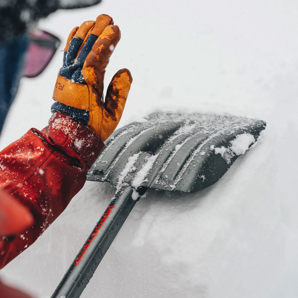 Купить Лопата BCA Dozer 2T Grey, OS OEM: 23F6002.1.1.1SIZ в интернет магазине Семь Футов