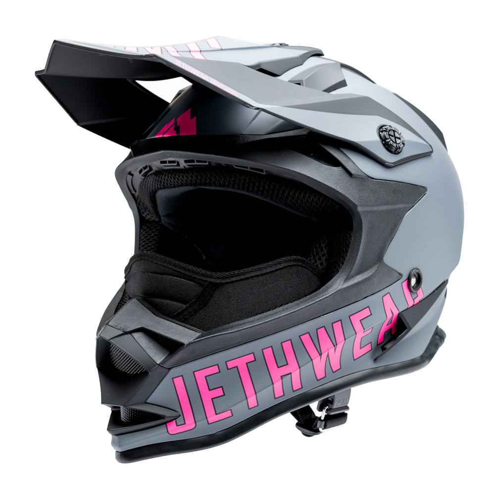 Купить Шлем Jethwear Phase S (55-56cm) OEM: J22181-340-S в интернет магазине Семь Футов