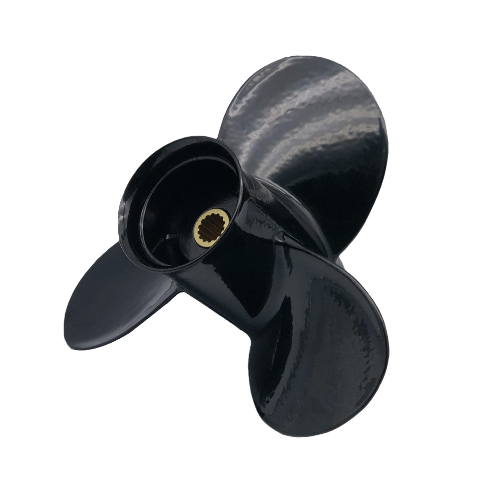 Купить Винт гребной Skipper Ultima для Tohatsu 9.9-20HP алюминиевый, диаметр 9 1/4", шаг 10" OEM: SK1257-3093-10/3BAB64521-1 в интернет магазине Семь Футов
