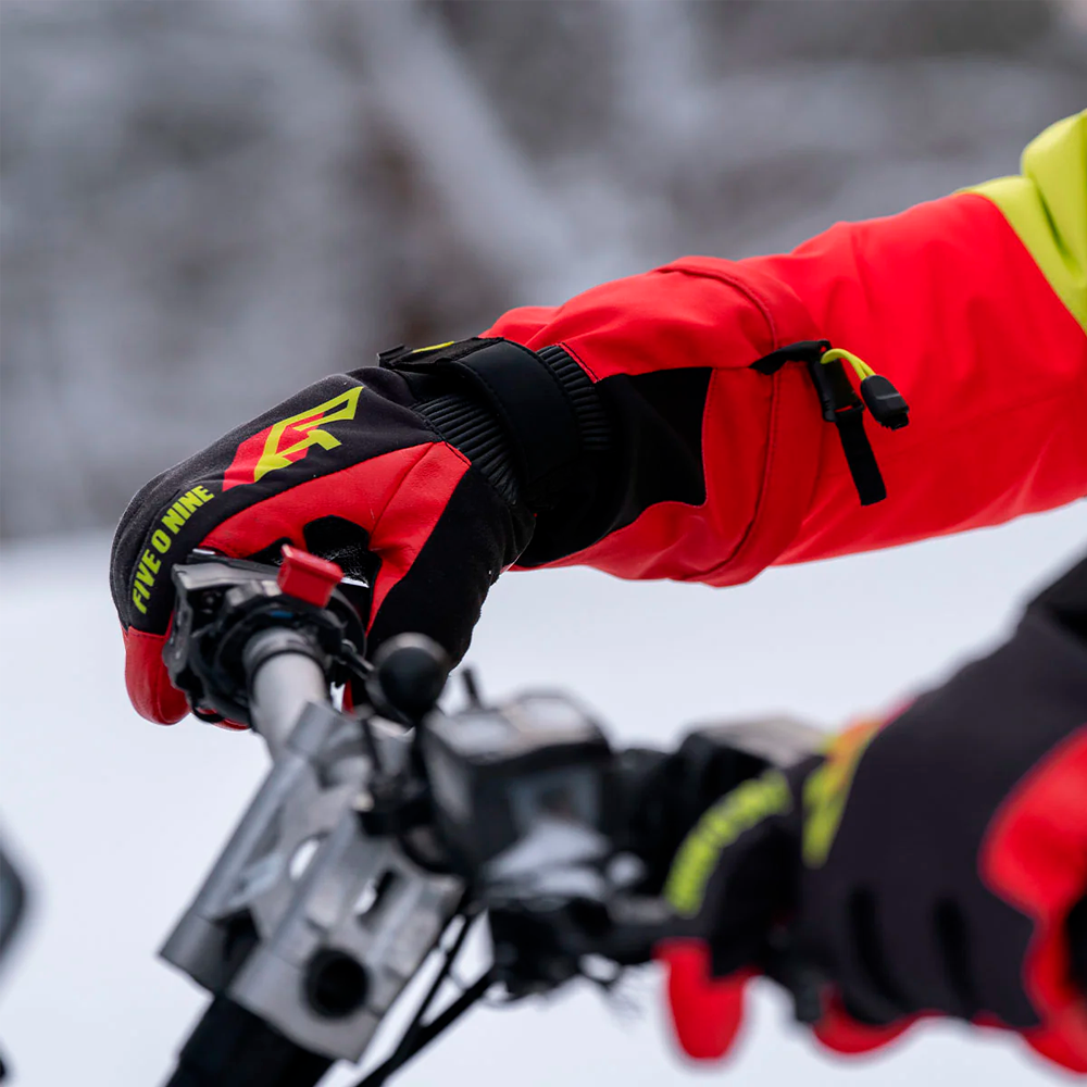 Купить Перчатки 509 Backcountry с утеплителем 2XL OEM: F07000102-160-101 в интернет магазине Семь Футов
