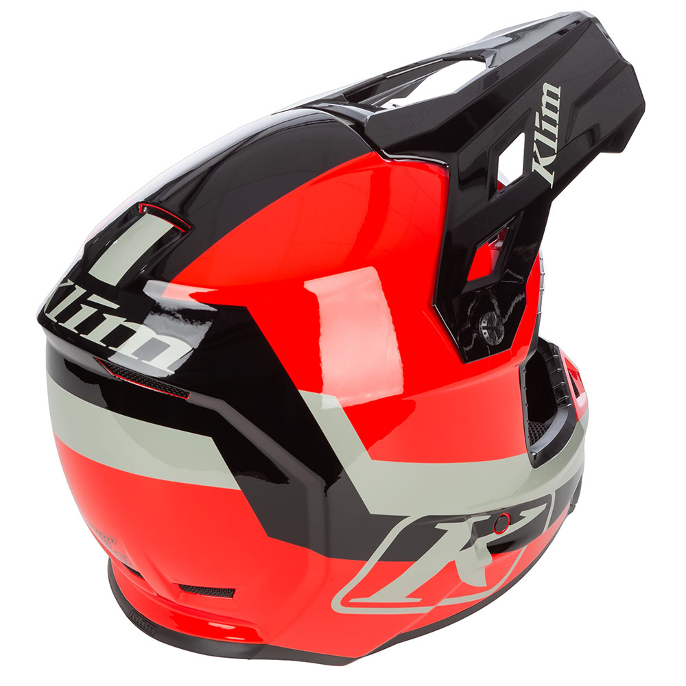 Купить Шлем Klim F3 без подогрева M OEM: 3769-002-130-002 в интернет магазине Семь Футов