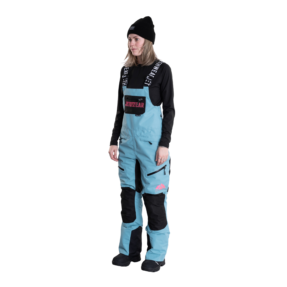 Купить Полукомбинезон Jethwear с утеплителем S OEM: J2223-047-S_Sample в интернет магазине Семь Футов
