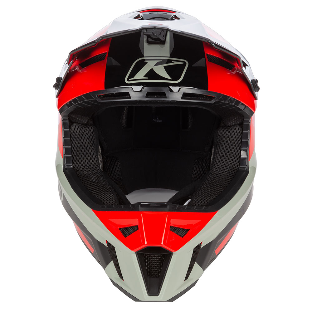 Купить Шлем Klim F3 без подогрева M OEM: 3769-002-130-002 в интернет магазине Семь Футов