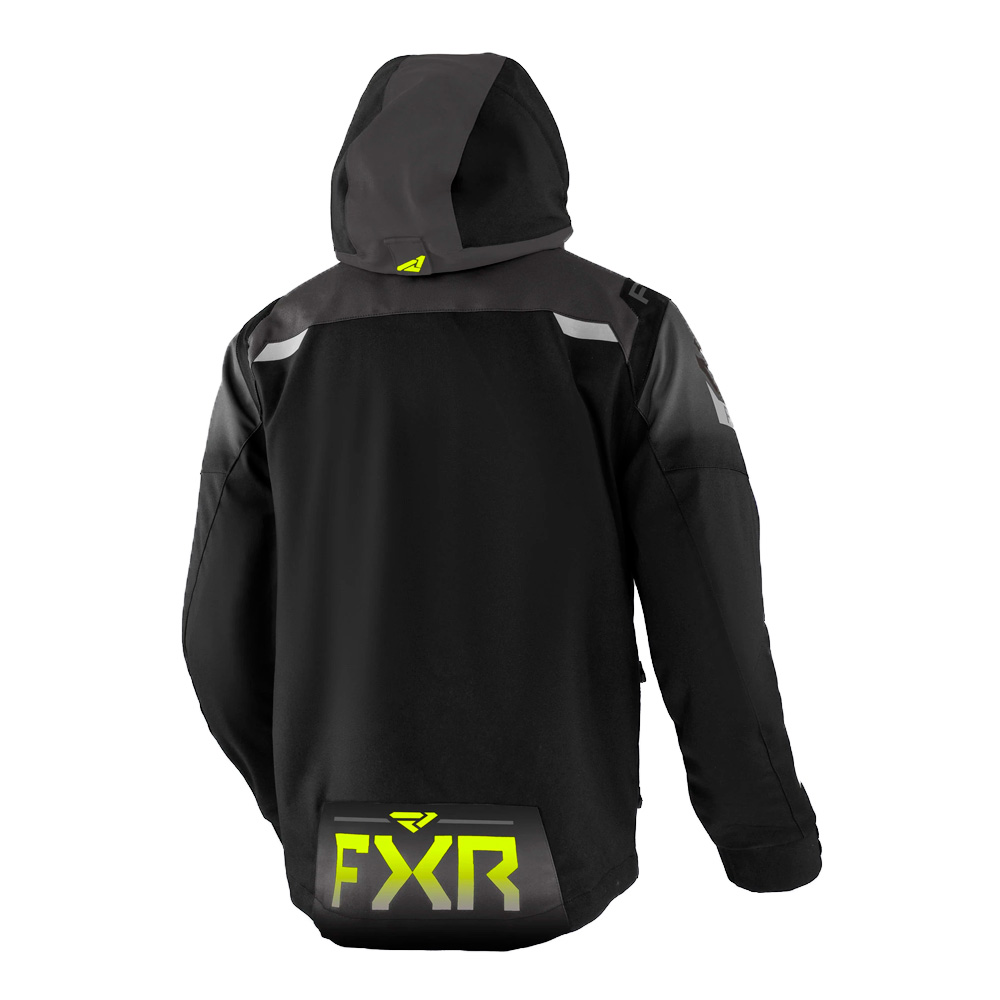 Купить Куртка FXR Helium X с утеплителем M OEM: 220039-1065-10 в интернет магазине Семь Футов