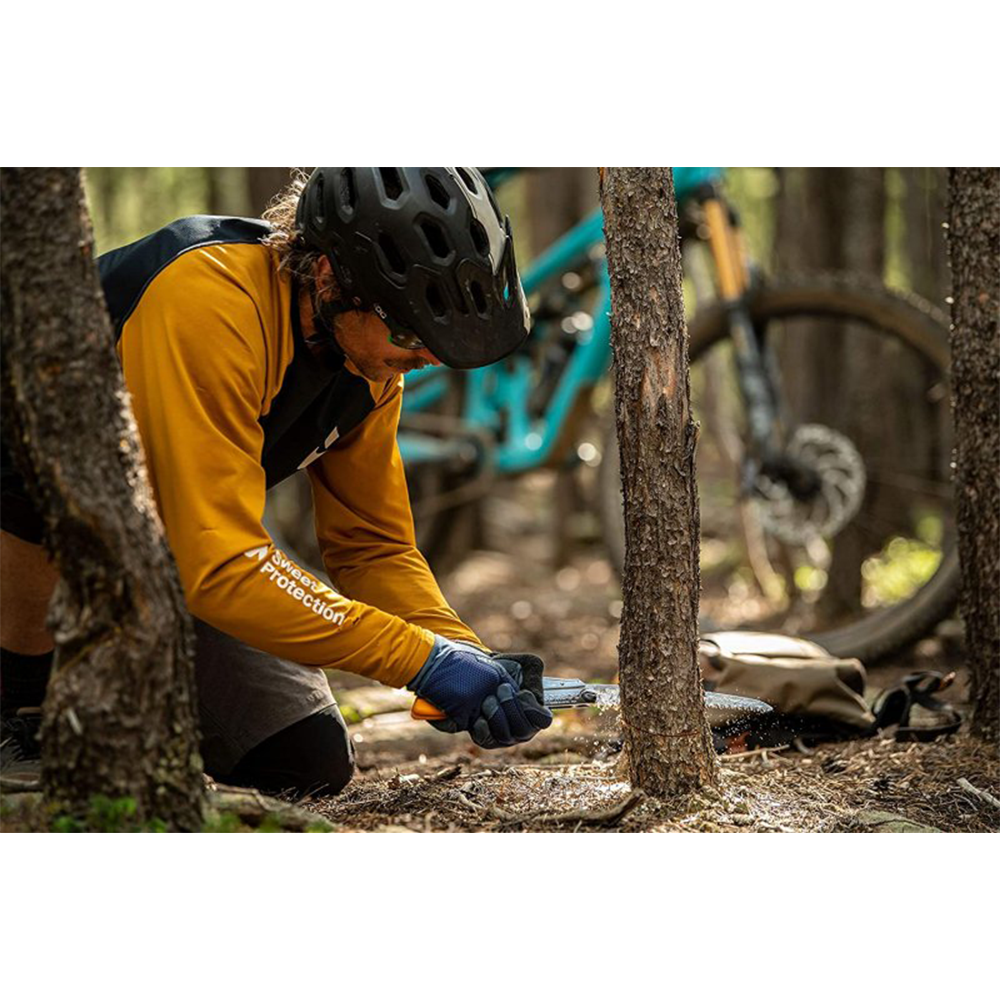 Купить Пила складная Silky Gomboy Curve 240mm 240mm OEM: SIL463-24 в интернет магазине Семь Футов