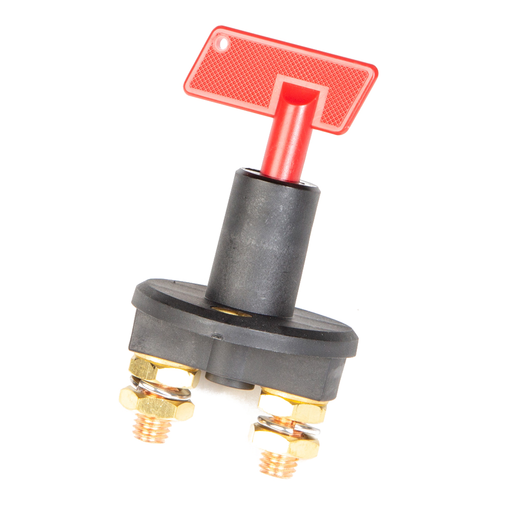 Купить Выключатель массы Skipper 300-1000A, 12-48V OEM: SK-BSW1801RK в интернет магазине Семь Футов