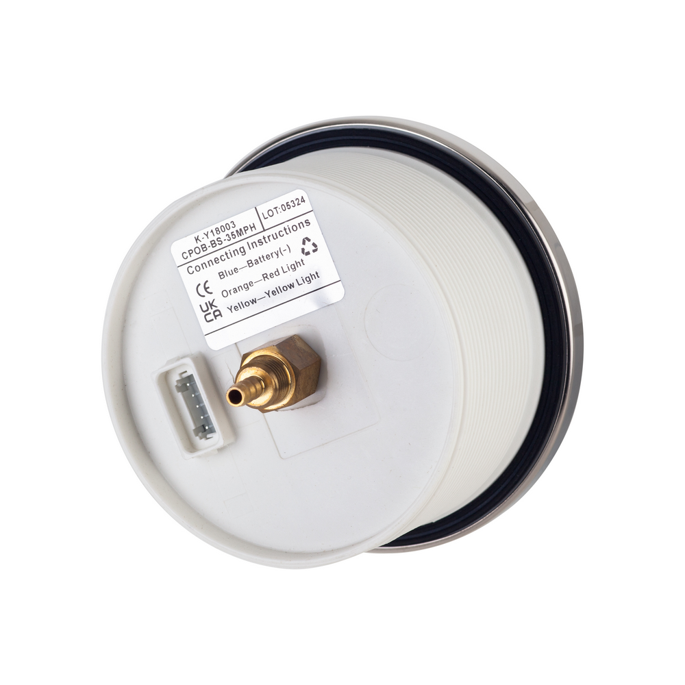 Купить Датчик спидометра Skipper с подсветкой OEM: SK81012-2 в интернет магазине Семь Футов