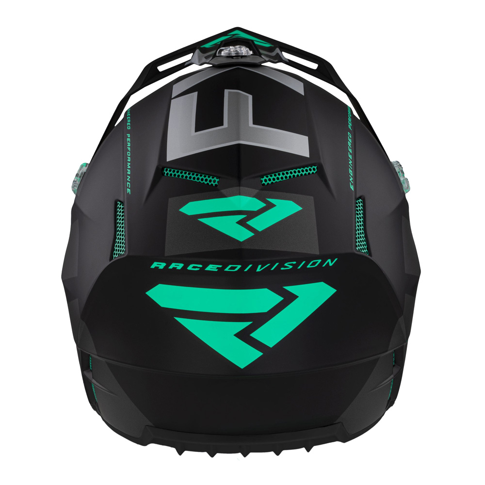 Купить Шлем FXR Clutch Evo 2XL OEM: 220615-1052-19 в интернет магазине Семь Футов