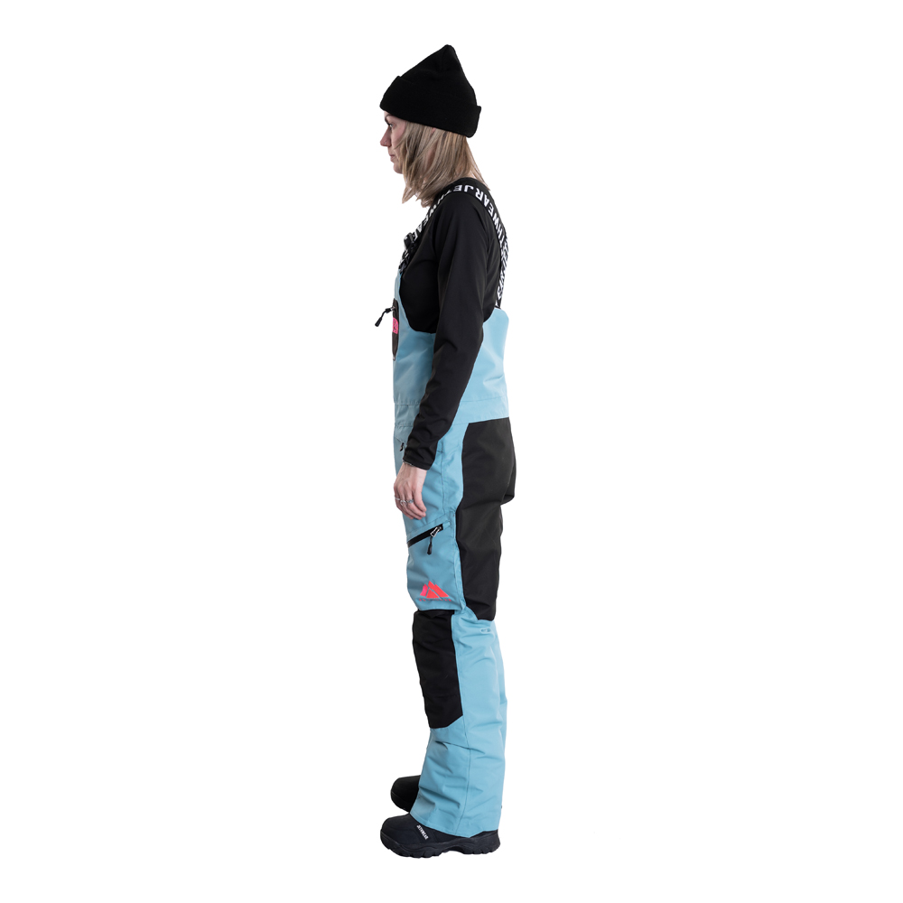 Купить Полукомбинезон Jethwear с утеплителем S OEM: J2223-047-S_Sample в интернет магазине Семь Футов