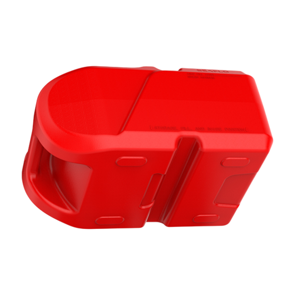 Купить Бак топливный SeaFlo без переходника Полиэтилен HDPE, 12л OEM: SFGT-12-01 в интернет магазине Семь Футов