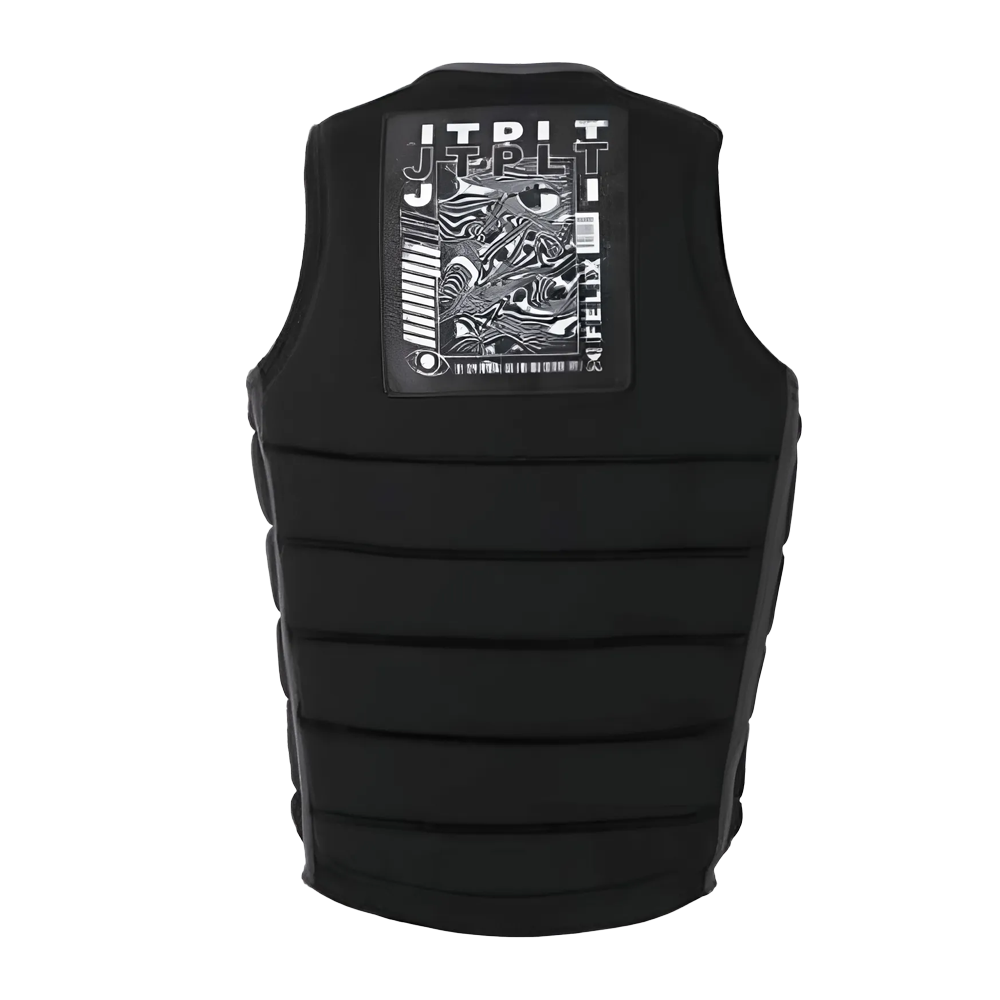 Купить Жилет спасательный JetPilot X1 F/E Neo Vest - Felix XL OEM: 2501405 в интернет магазине Семь Футов