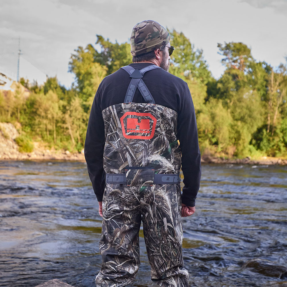 Купить Вейдерсы Hord The 5 M OEM: H25111W-006-M в интернет магазине Семь Футов