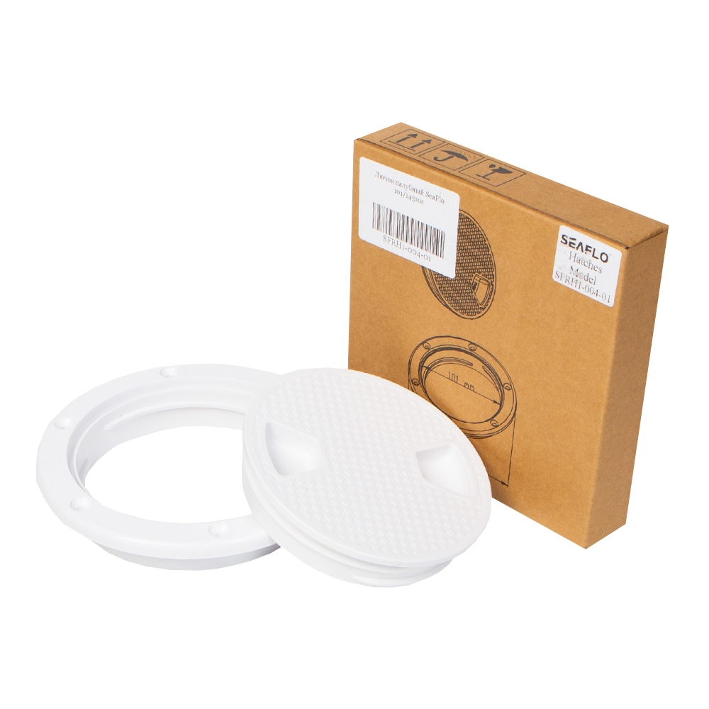 Купить Люк SeaFlo палубный 101 (143) мм OEM: SFRH1-004-01_Pack в интернет магазине Семь Футов