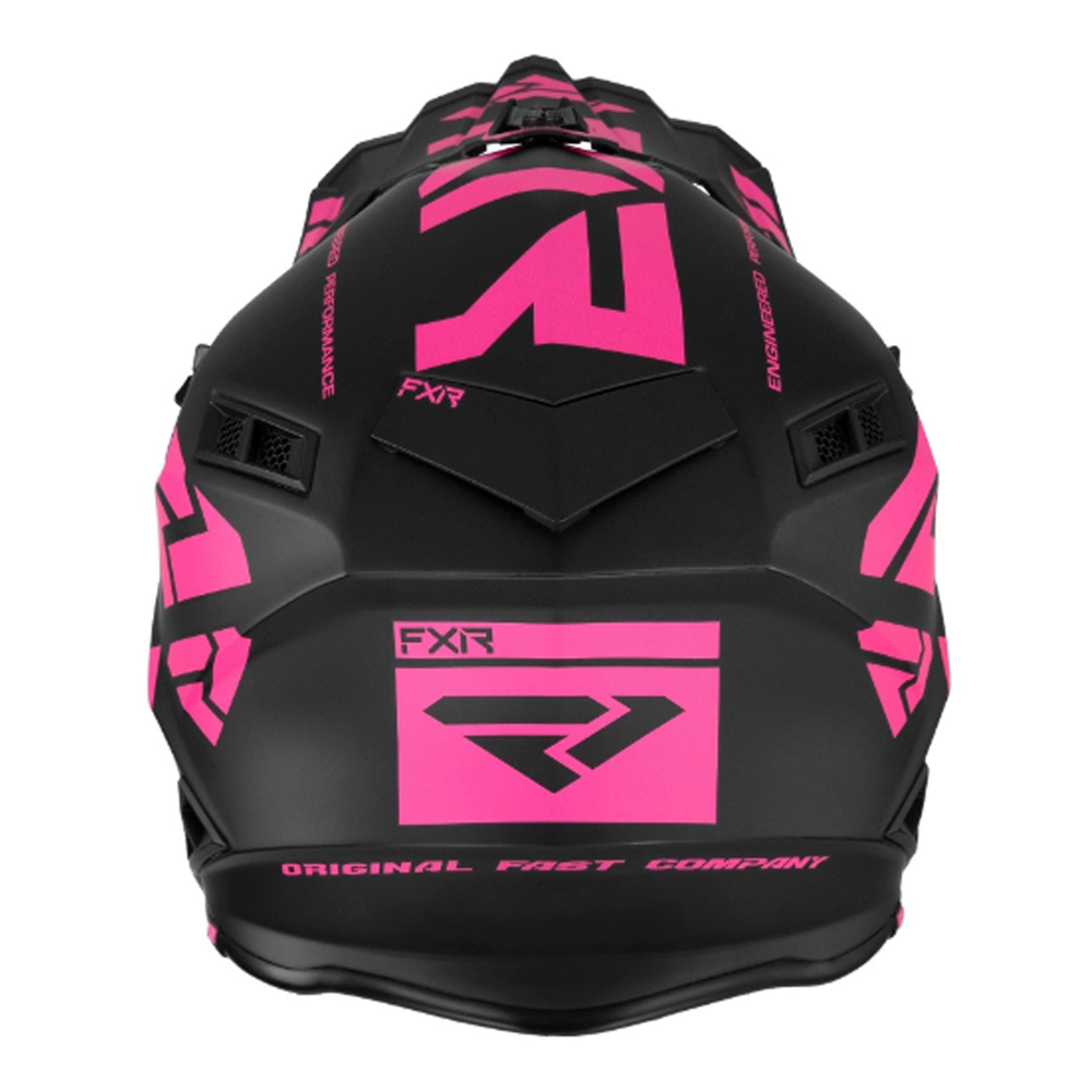 Купить Шлем FXR Helium Race Div XS OEM: 220604-1094-04 в интернет магазине Семь Футов