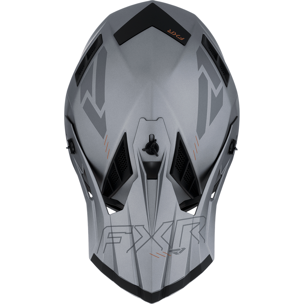 Купить Шлем FXR Helium Prime L OEM: 260663-0962-13 в интернет магазине Семь Футов