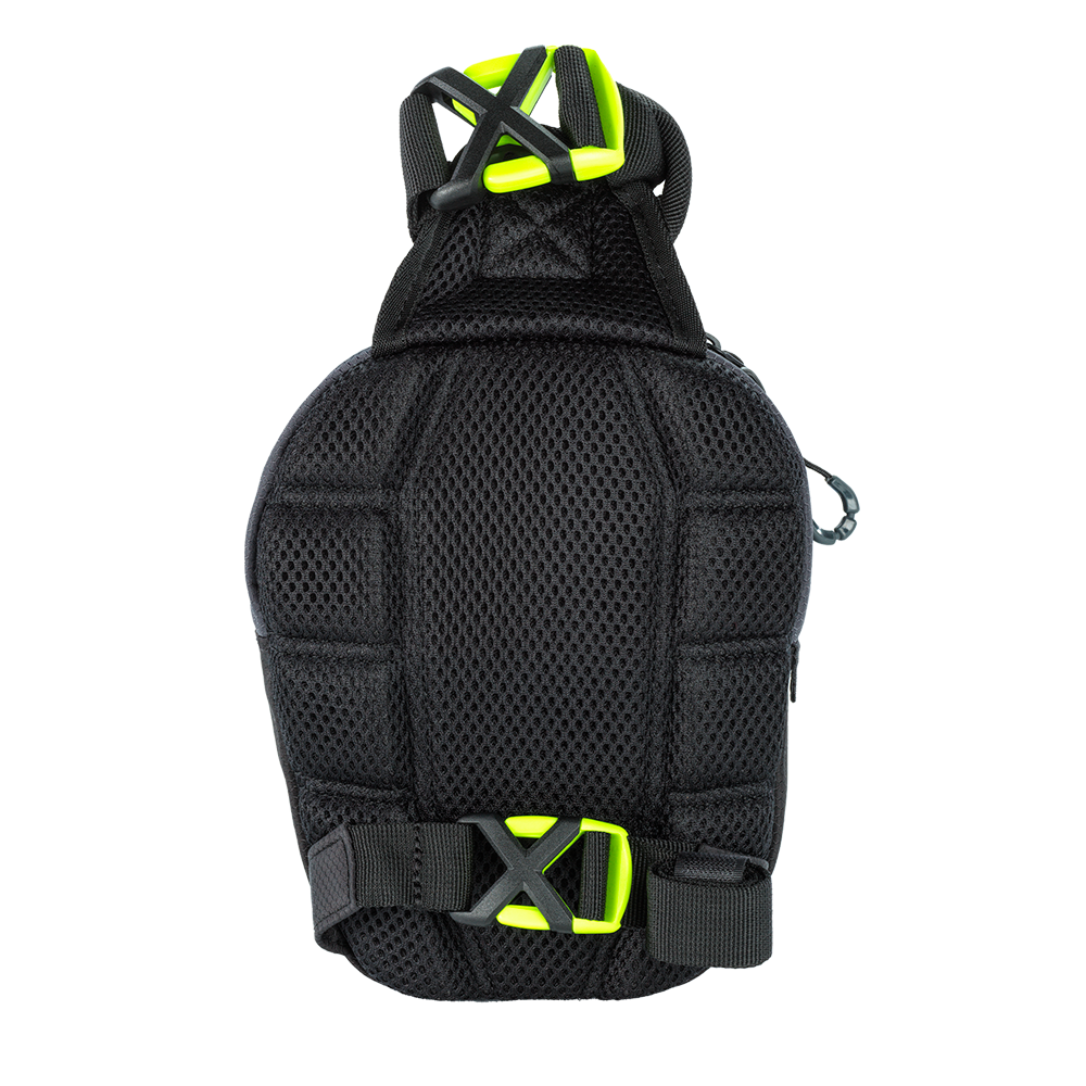 Купить Сумка Ogio Razor с креплениями для фиксации на бедро Black OEM: 5919574OG в интернет магазине Семь Футов